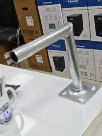 OEM 20x20CM " L " AYAK DEMİR KAMERA AYAĞI